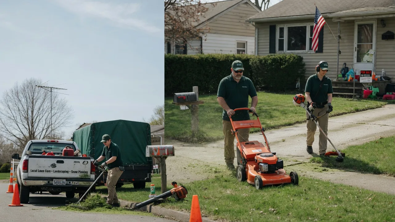 Lawn Care Services By Expert Landscaper in Ellsinore, MO near me